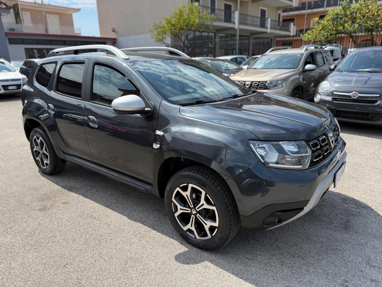 Dacia Duster 1.6 SCe GPL 4x2 Prestige