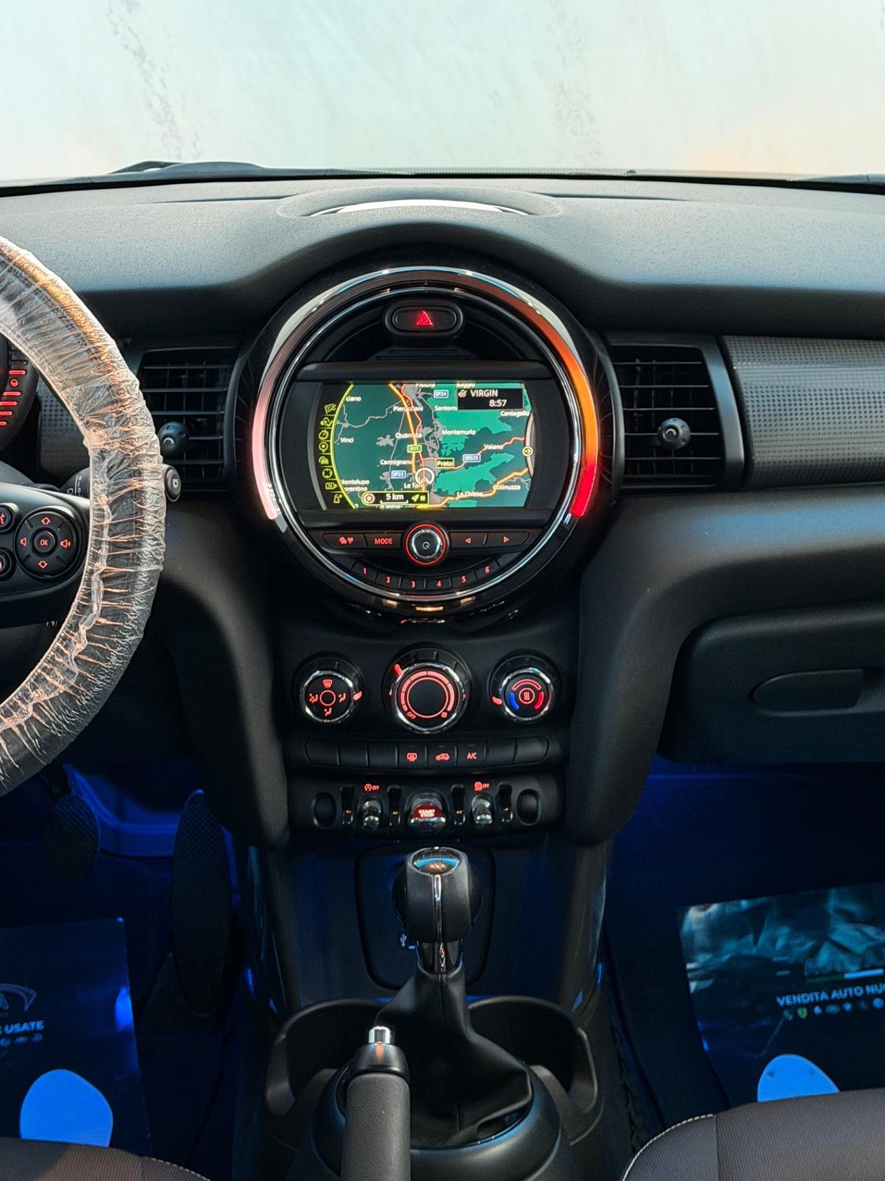 Mini 1.5 Cooper D