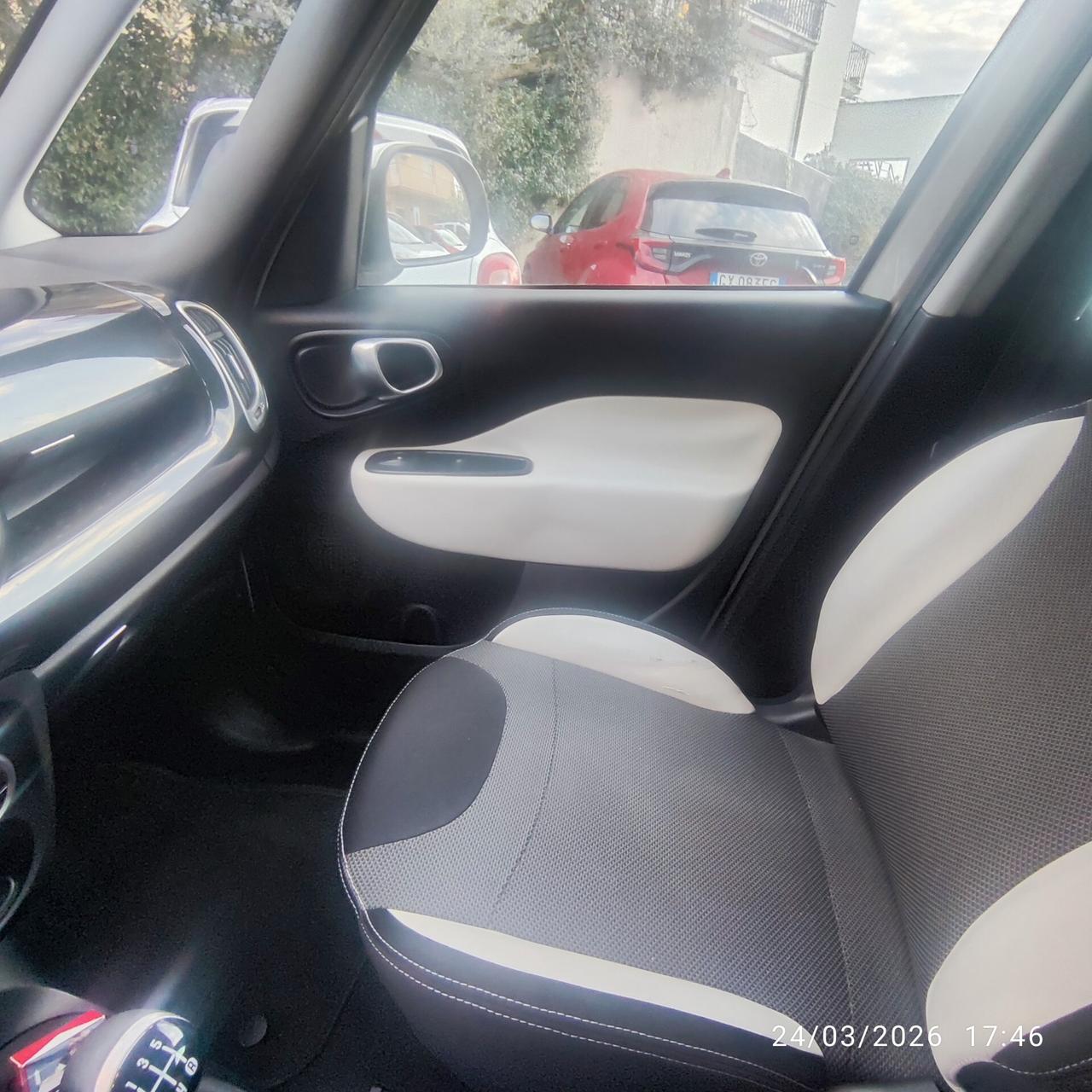 Fiat 500L 1.3 Multijet 95 CV Dualogic Trekking euro 6
