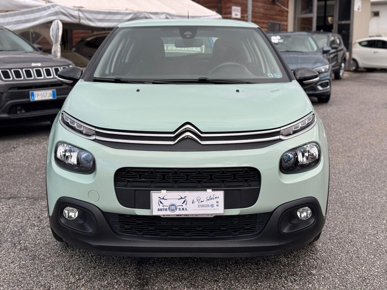 Citroen C3 PureTech 82 Feel - Neopatentati