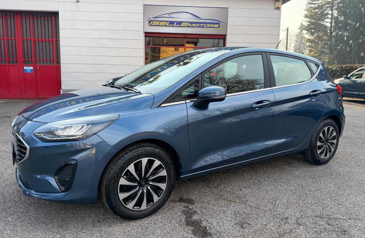 Ford Fiesta 1.1 75 CV 5 porte