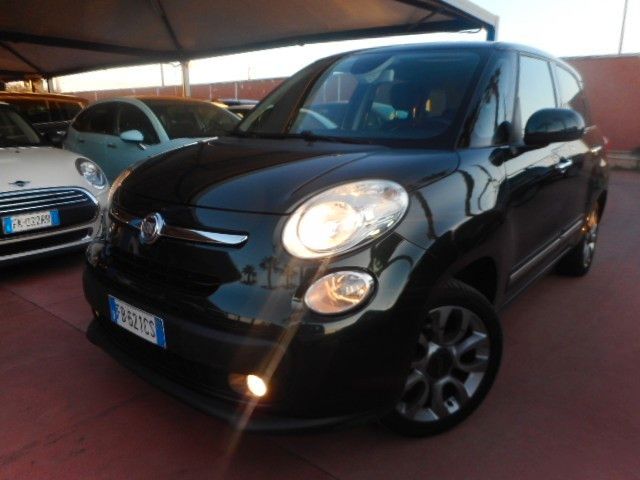 Fiat 500L Living 0.9 TwinAir Turbo Natural Power Lounge