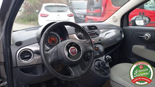 FIAT 500 1.2 Lounge Adatta Neo Patentati