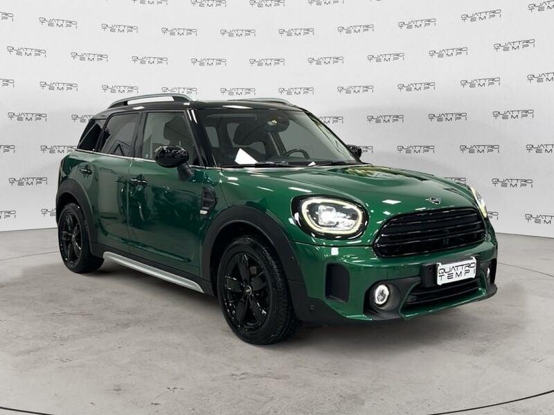 MINI Countryman Mini 1.5 Cooper Northwood Edition Countryman Automatica