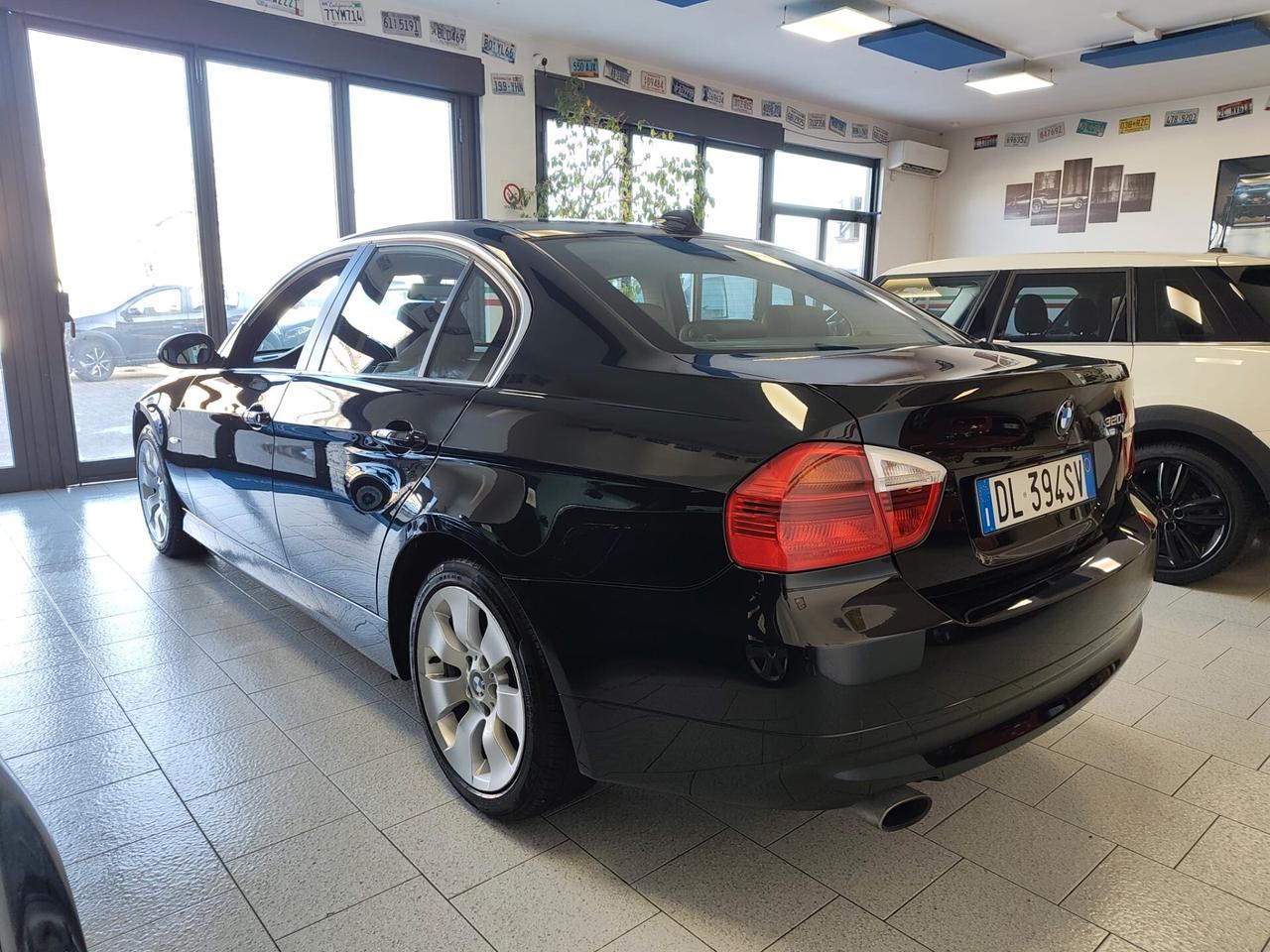 Bmw 320i UNICO PROP *23000KM REALI*
