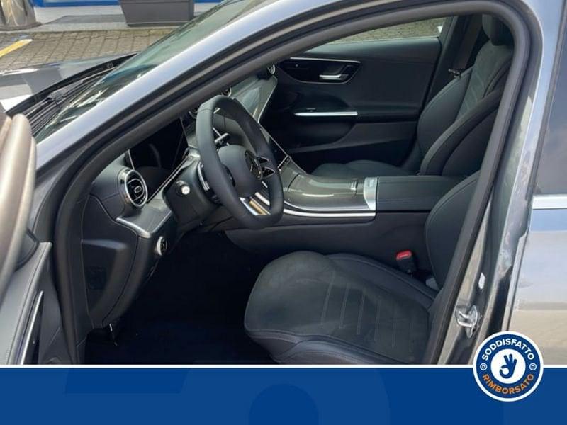 Mercedes-Benz Classe C 220d Mild Hybrid Berlina AMG Line Advanced