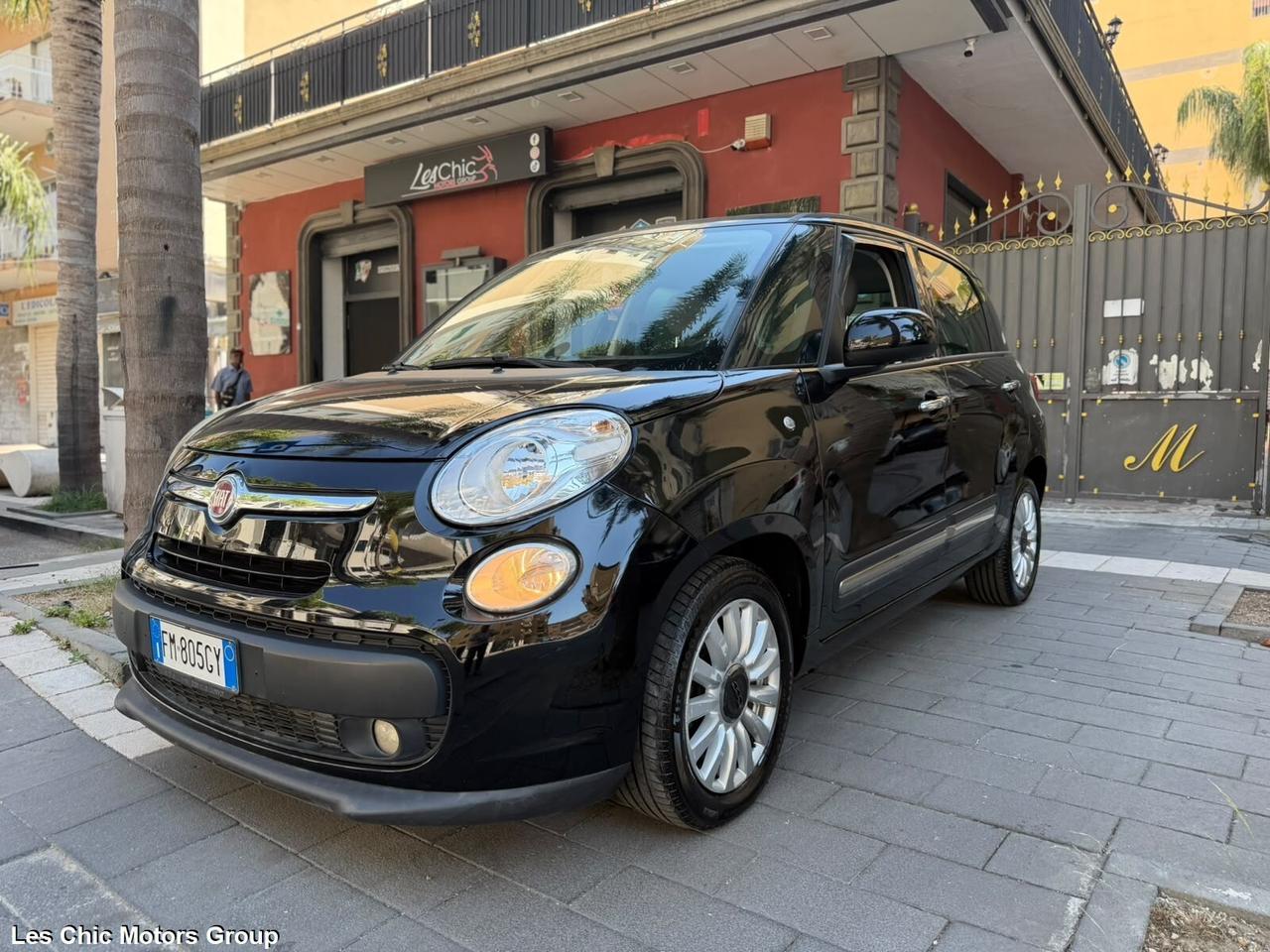 FIAT 500 L 1.3 MULTIJET 95 CV LOUNGE