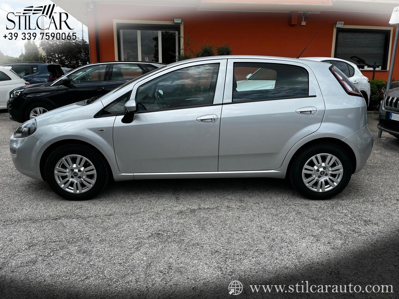 Fiat Punto 1,3 Mjt 85CV 5 Porte LOUNGE