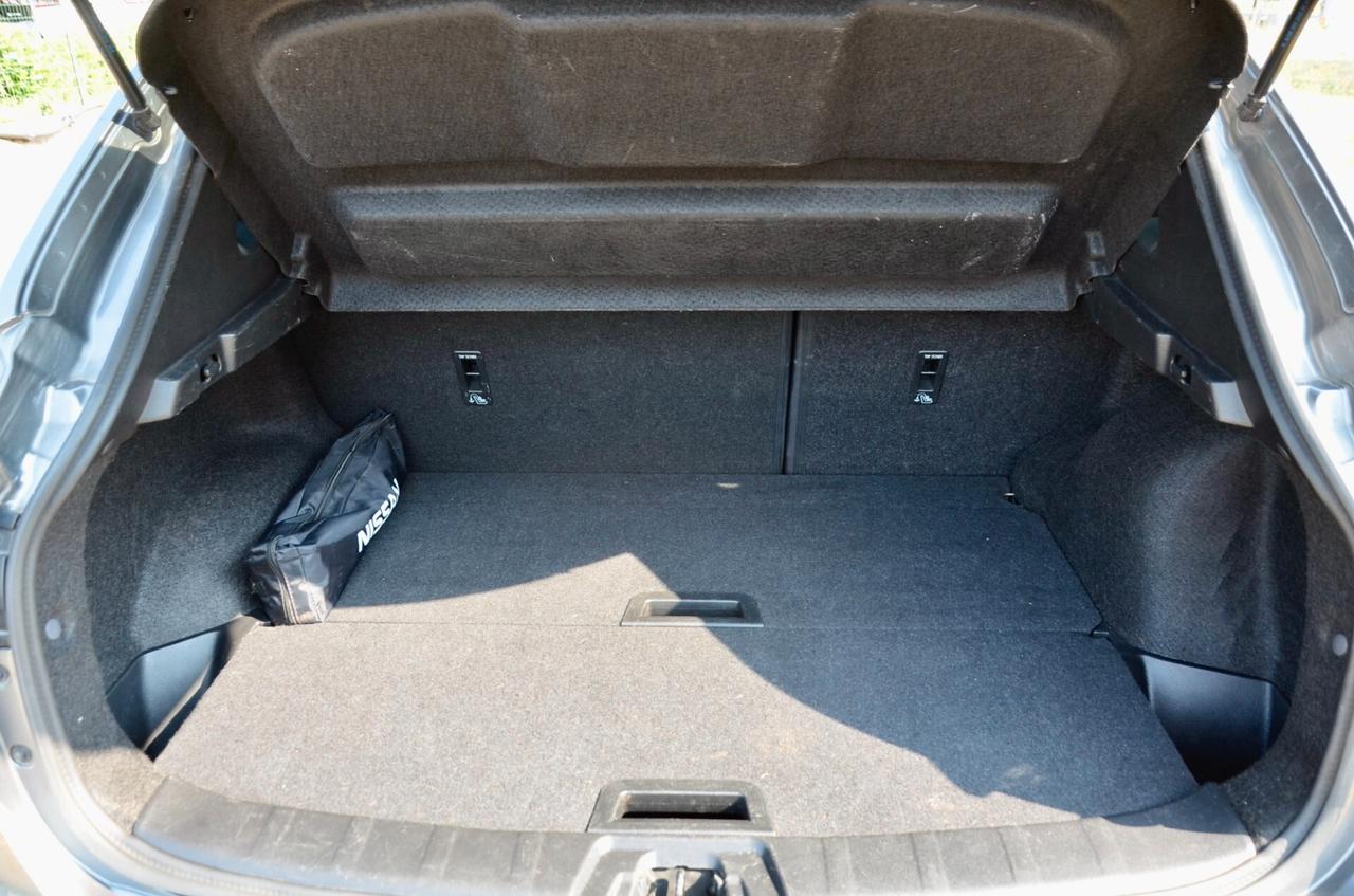 NISSAN QASHQAI 1.5 DCI N-CONNECTA 115cv, UNICOPROPRIETARIO, EURO 6D, SERVICE DIMOSTRABILI, TETTO, RETRO 360°, NAVI, PERMUTE