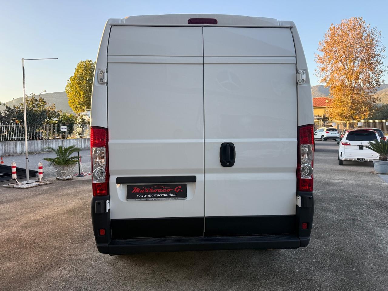 Fiat Ducato Maxi Tetto Alto