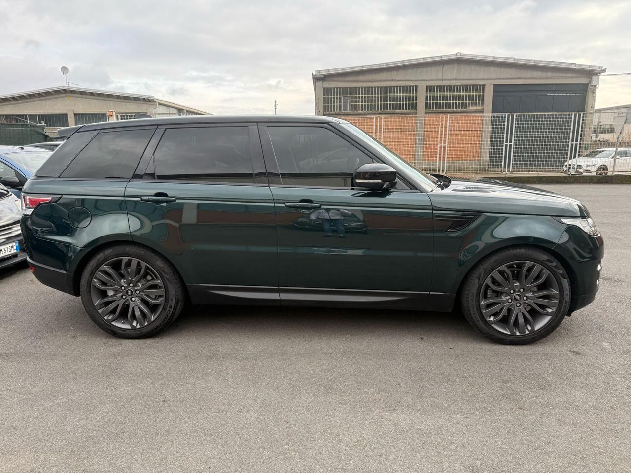 Land Rover Range Rover Sport Range Rover Sport 3.0 TDV6 HSE Dynamic