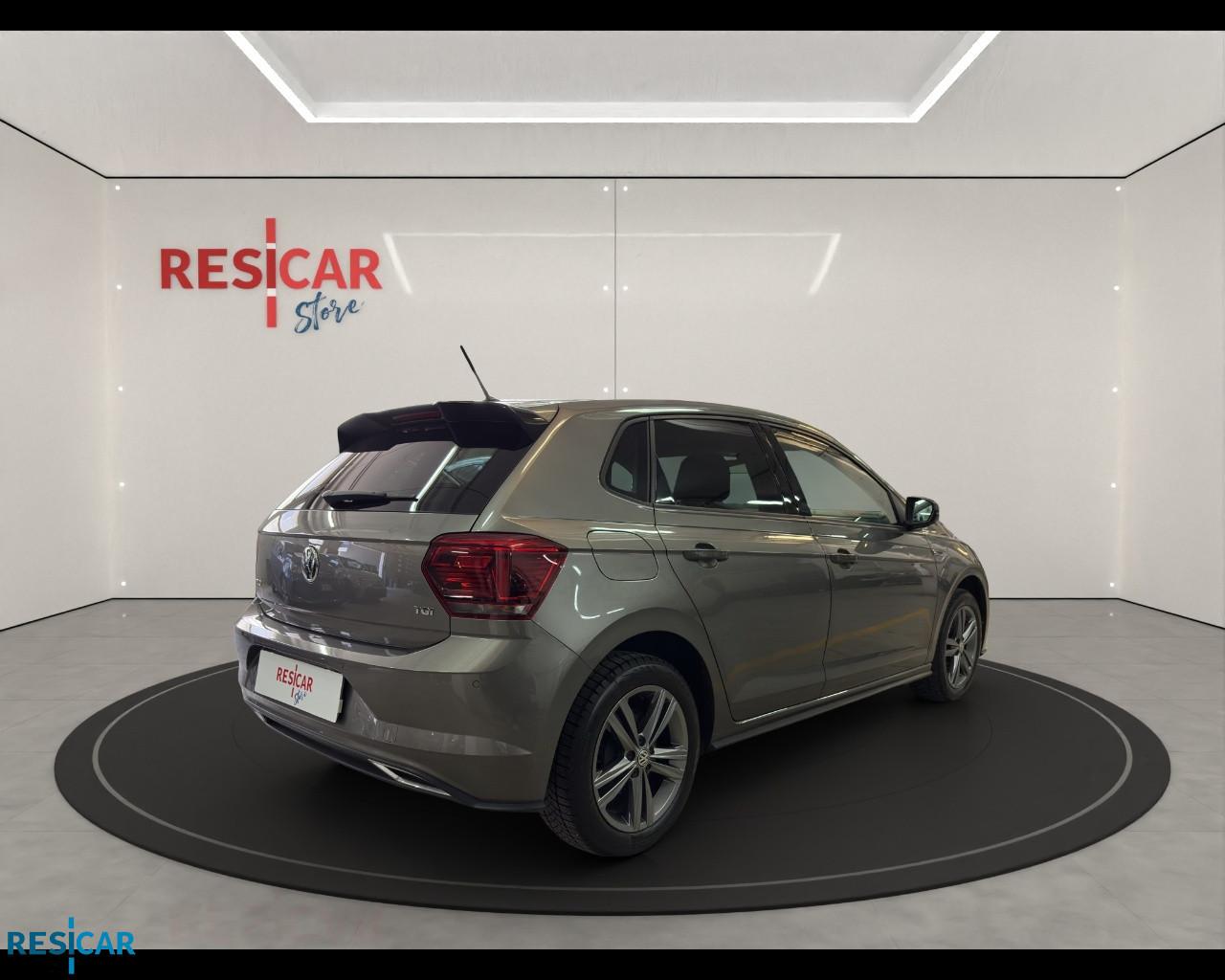 Volkswagen Polo 5p 1.0 tgi Sport 90cv IDONEA NEOPATENTATO