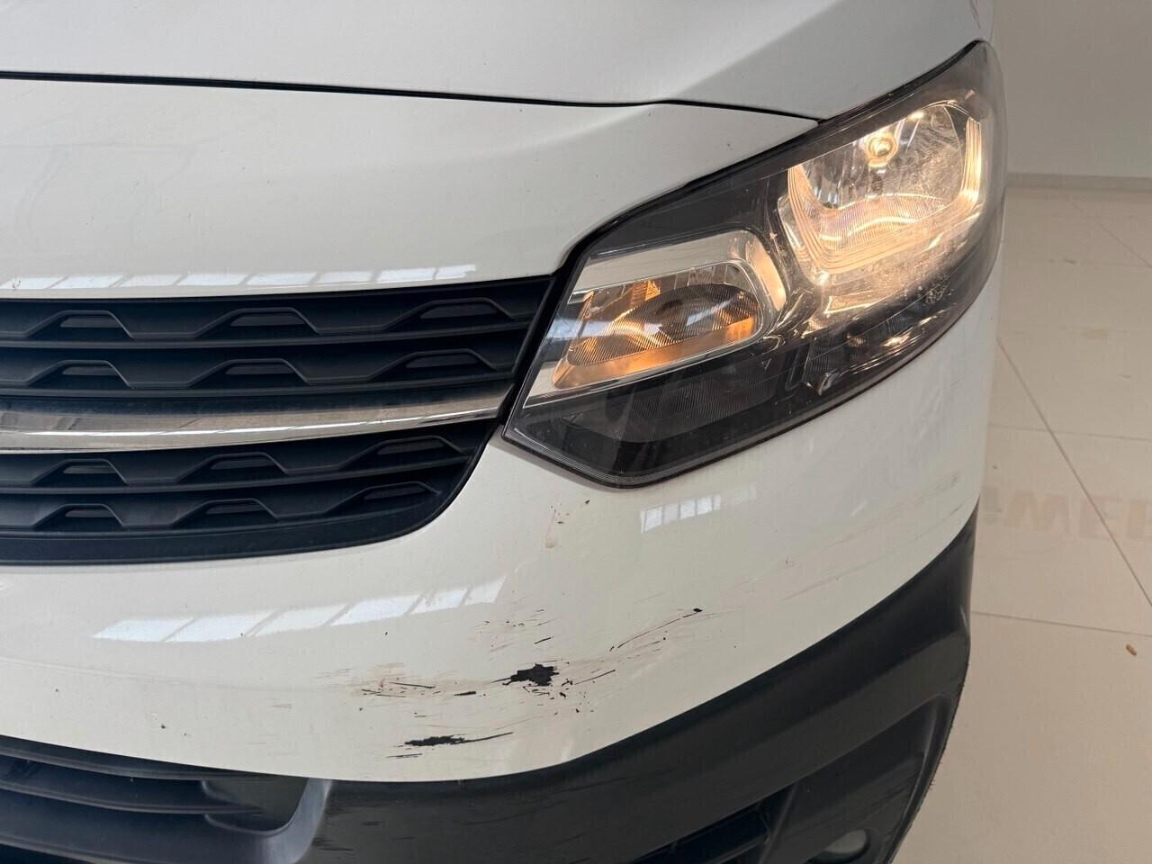 Opel Vivaro 1.5 Diesel 120CV S&S PL-TN-DC M Furgone Enjoy