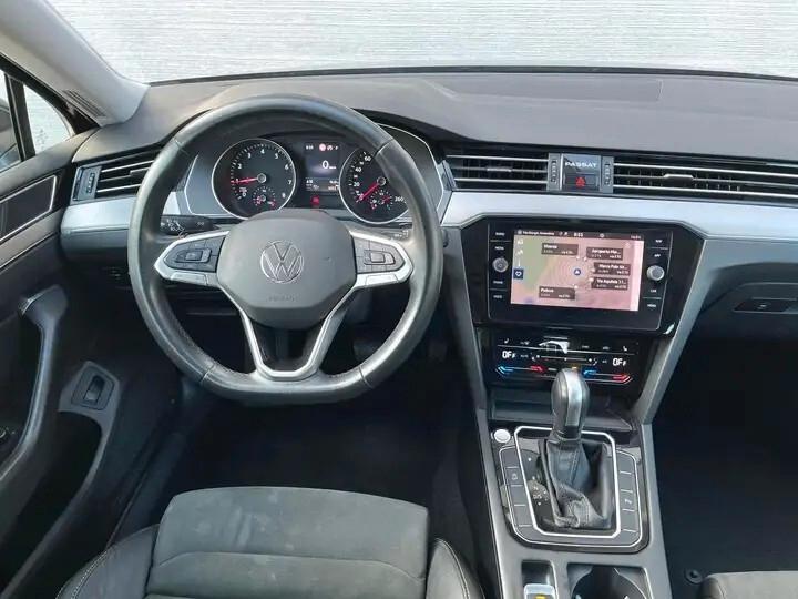 Volkswagen Passat Variant 1.5 TSI ACT DSG Business
