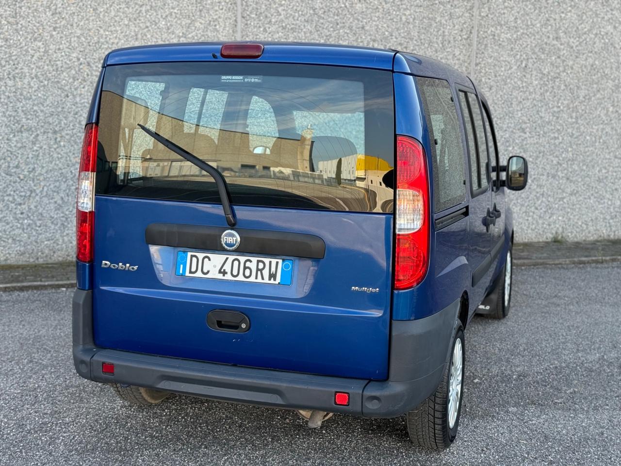 Fiat Doblò 1.3 Multijet 16V 7 Posti Family