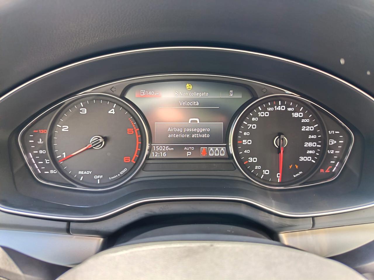 Audi Q5 40 TDI 204 CV quattro S tronic Identity Black
