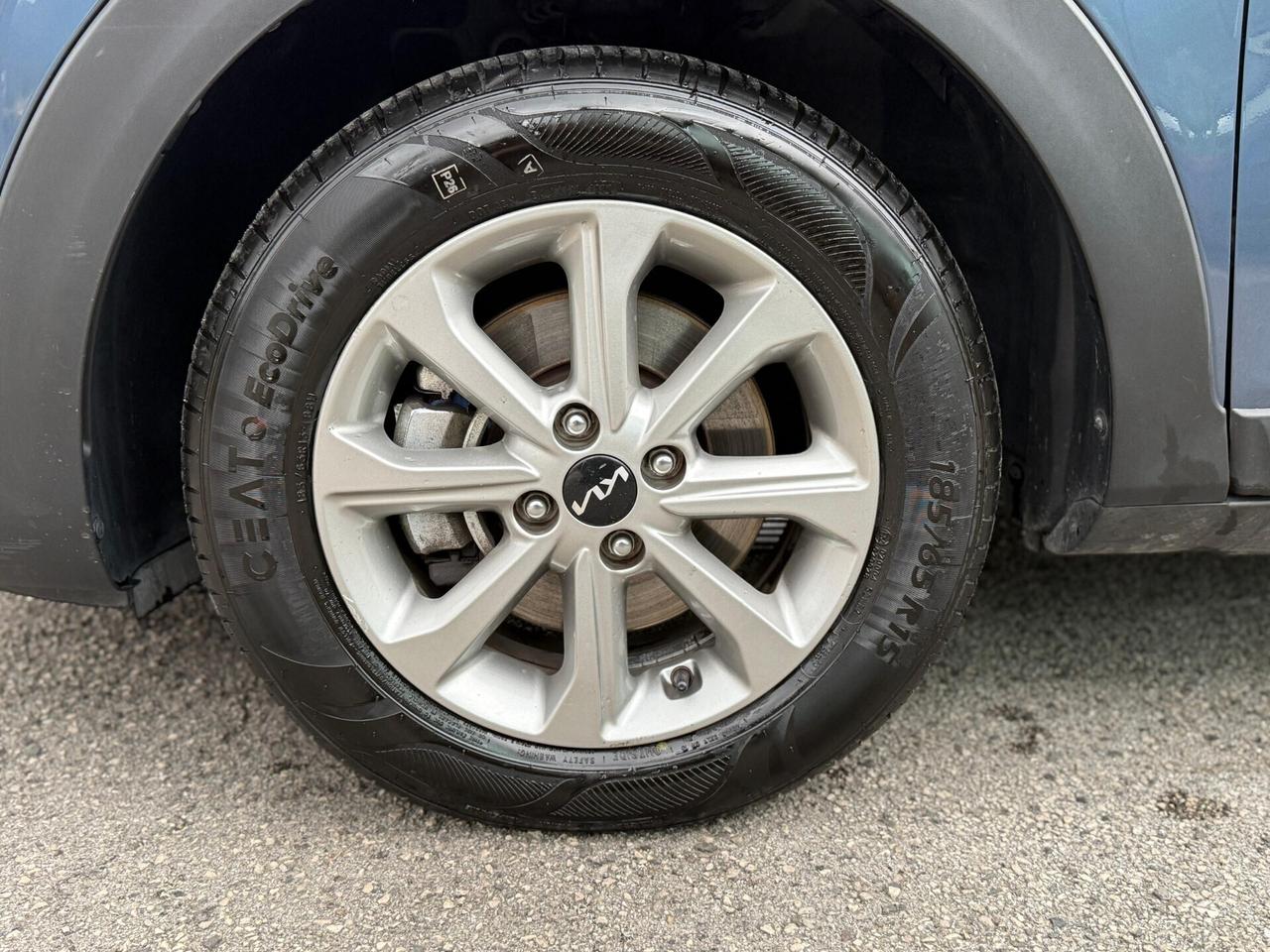 Kia Stonic 1.2 ECO GPL Urban