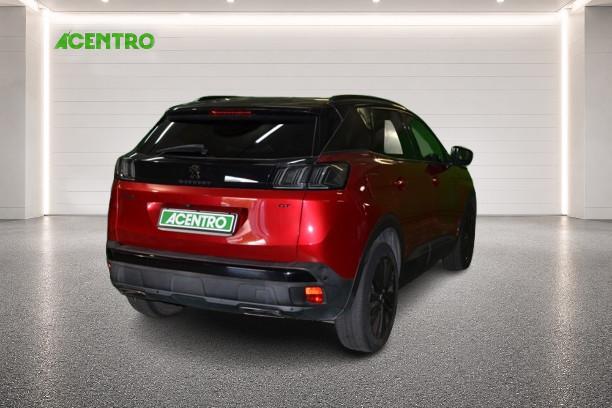 PEUGEOT 3008 - 1.5HDI GT LINE