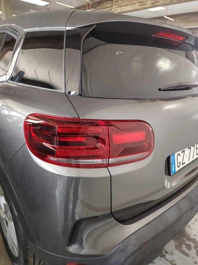 CITROEN C5 Aircross Hybrid 136 e-DCS6 Plus