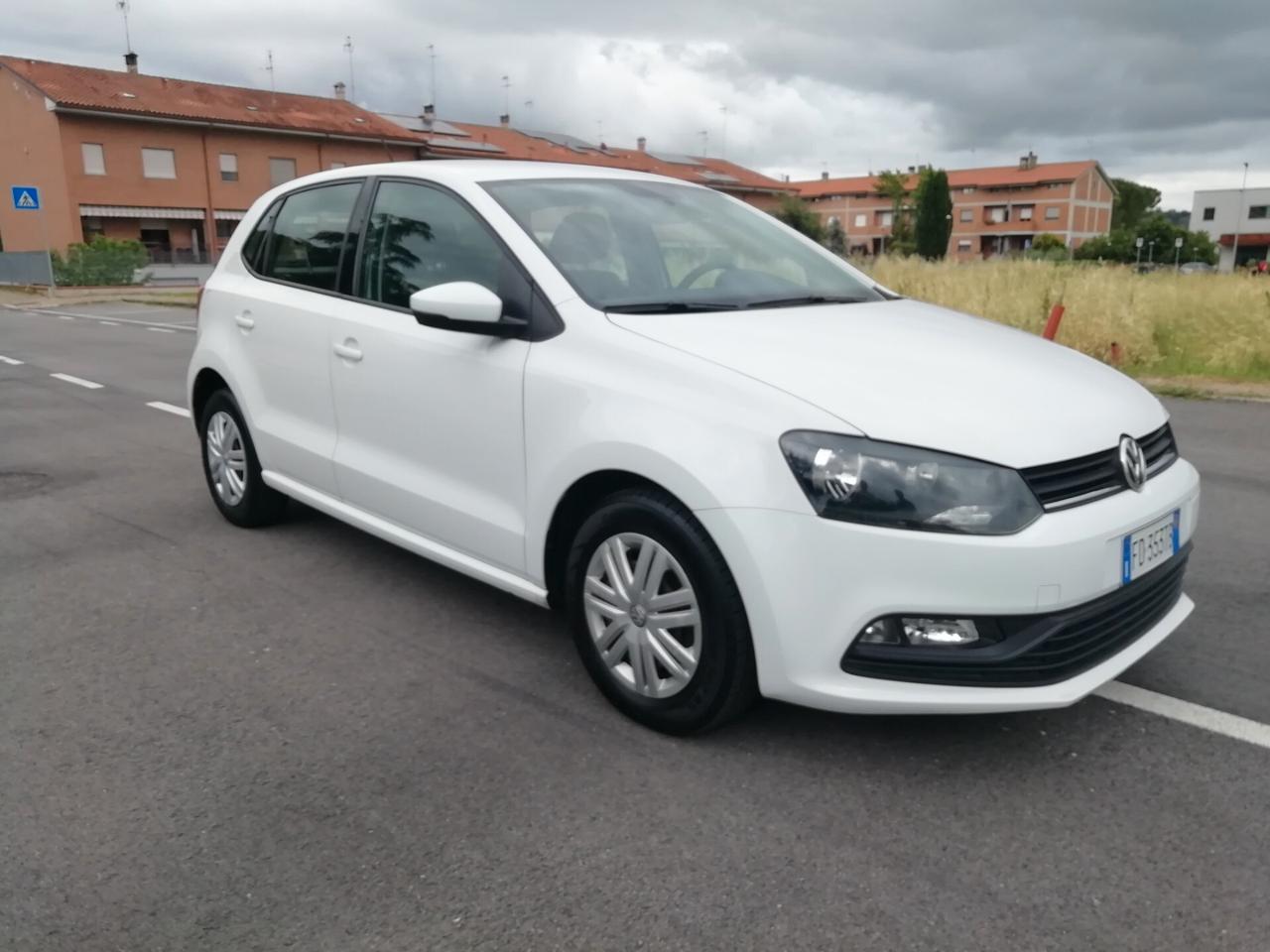 Volkswagen Polo 1.0 MPI 5p. "UNICO PROPRIETARIO"