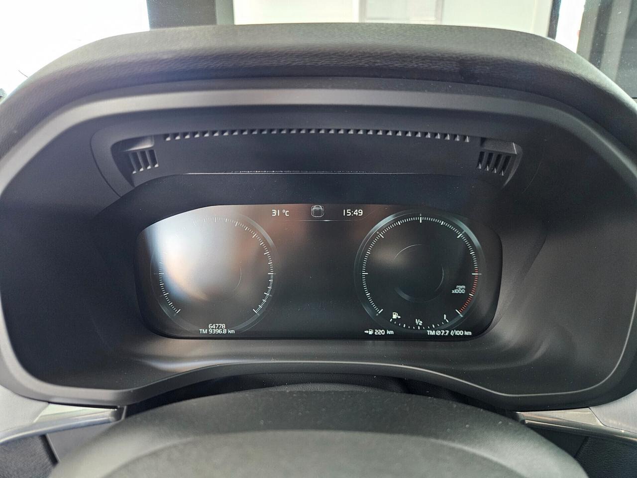 Volvo XC60 2.0 b4 Momentum awd auto my20 - IVA ESPOSTA