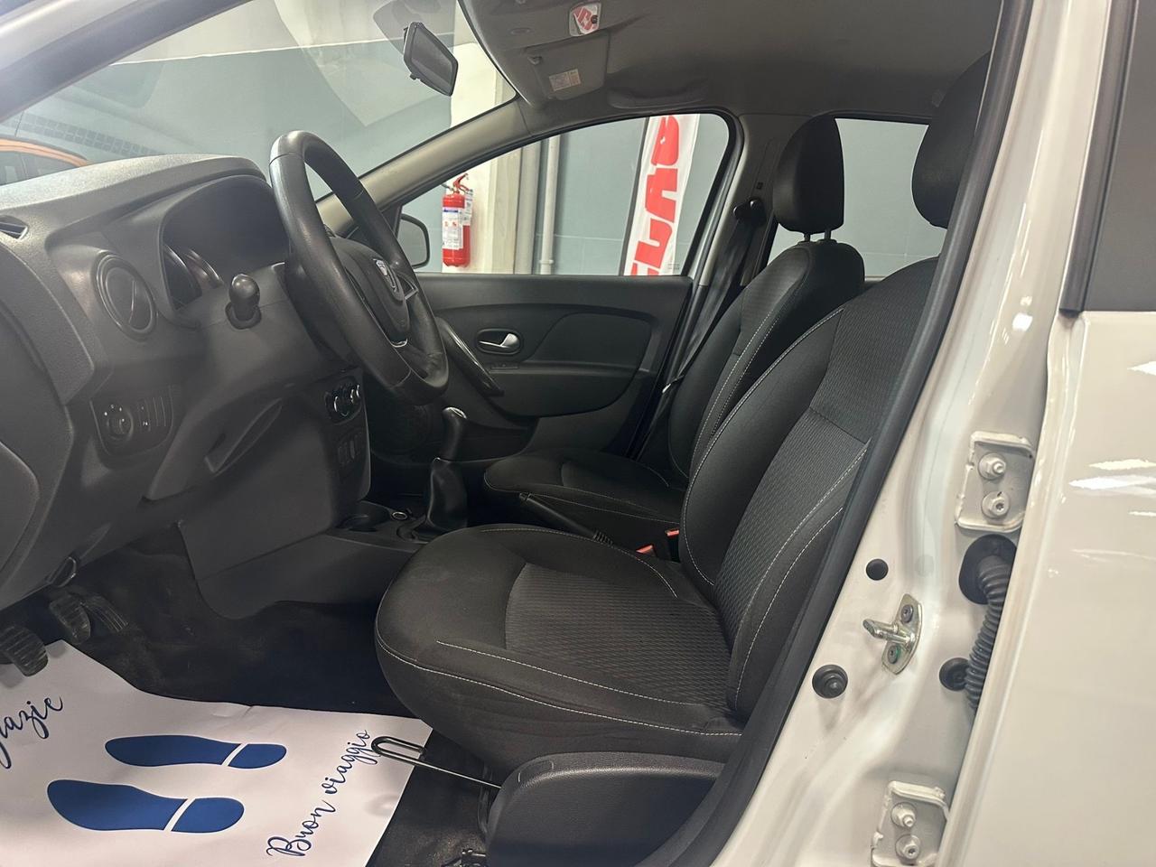 Dacia Sandero Streetway 1.0 SCe 75 CV S&S Access