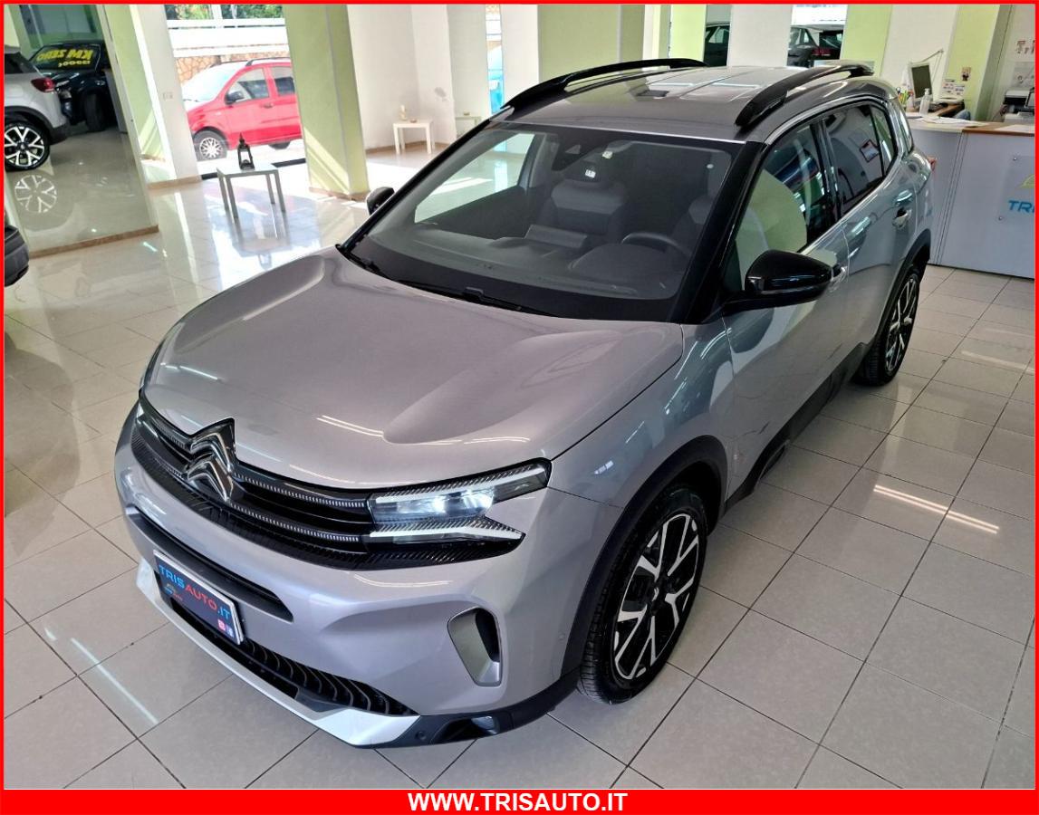 CITROEN C5 Aircross 1.5 Bluehdi Eat8 Shine Pack NEOPATENTATI (FULL LED+ANDROID+APPLE)
