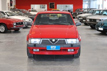 Alfa Romeo 75 2.0i Twin Spark Prima serie Rosso CRS