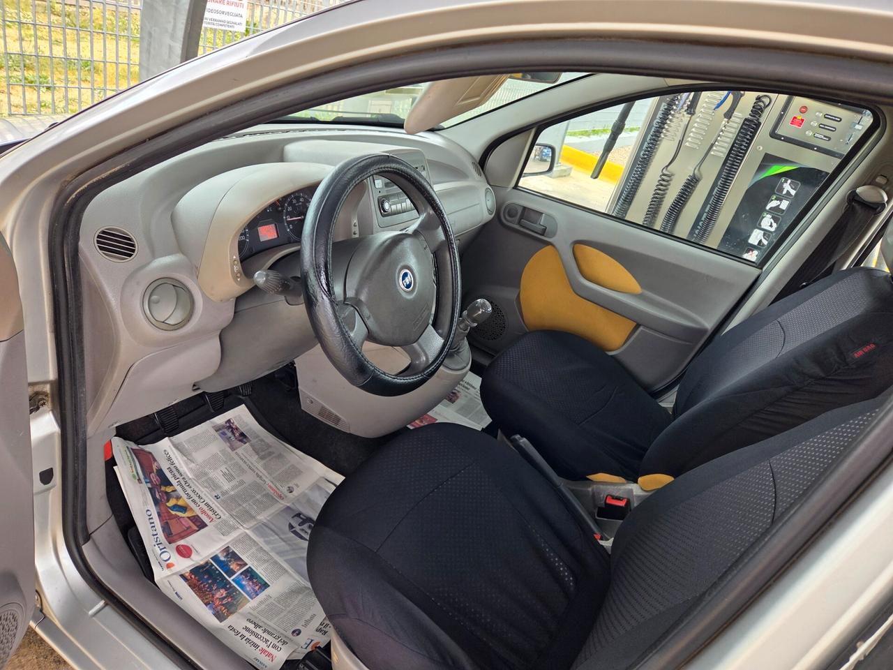 Fiat Panda 1.2 4x4 2007