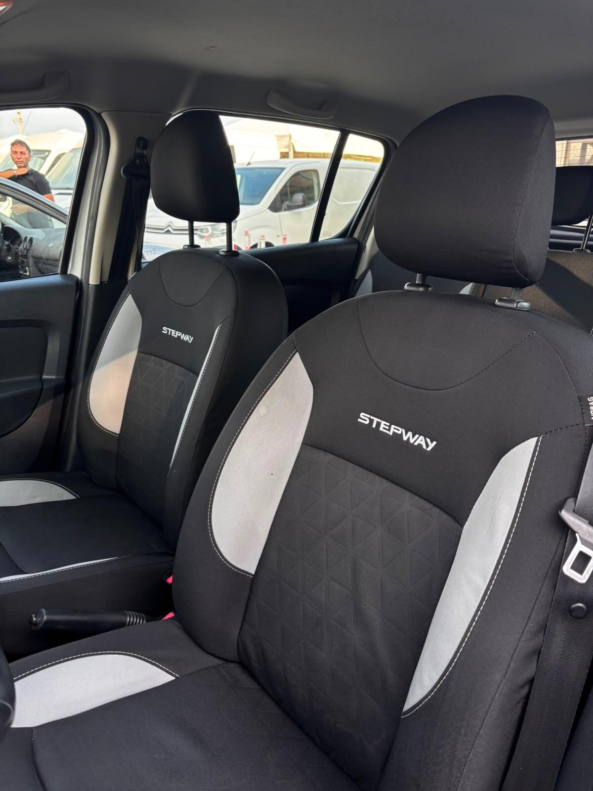 Dacia Sandero Stepway 1.5 dCi 8V 90CV Prestige