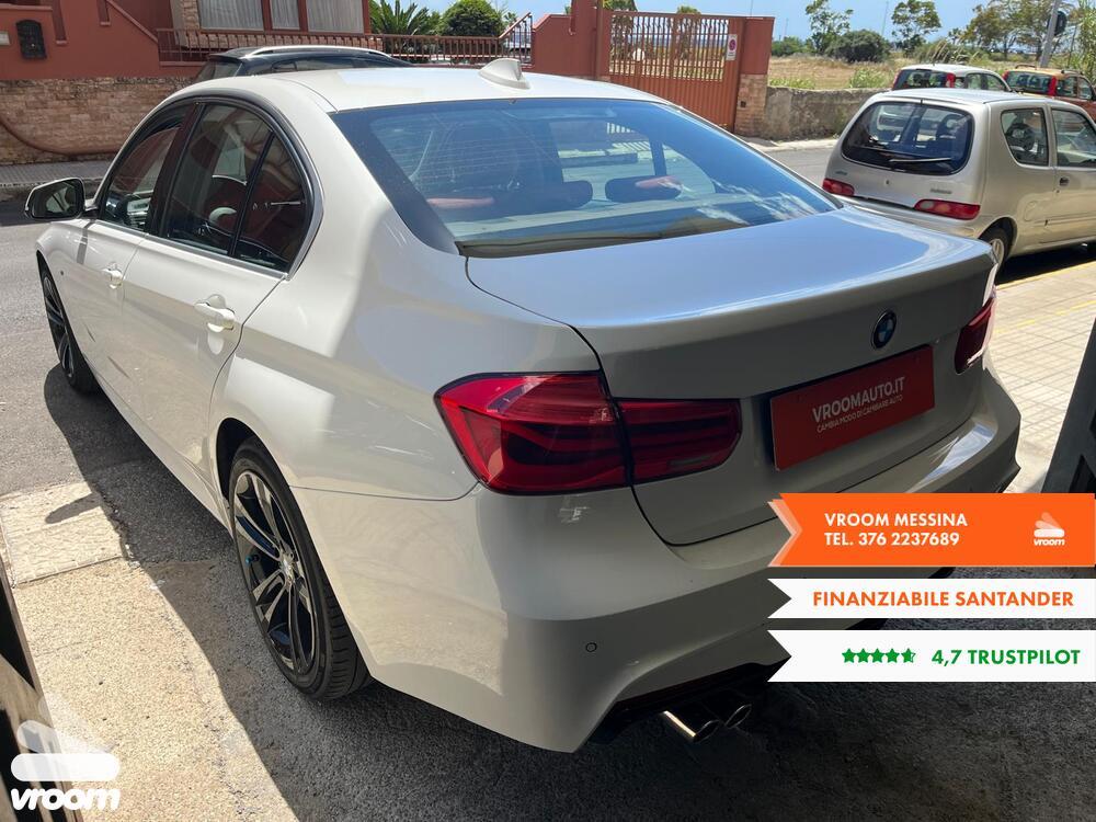 BMW Serie 3 (F30/31) 320d Sport