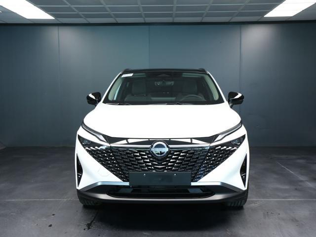 NISSAN Qashqai 158CV MHEV 4WD Xtronic N-Connecta