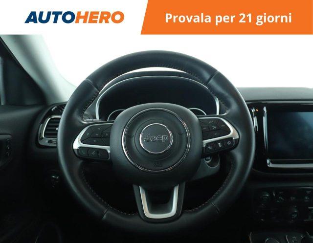 JEEP Compass 2.0 Multijet II 170 CV aut. 4WD Limited