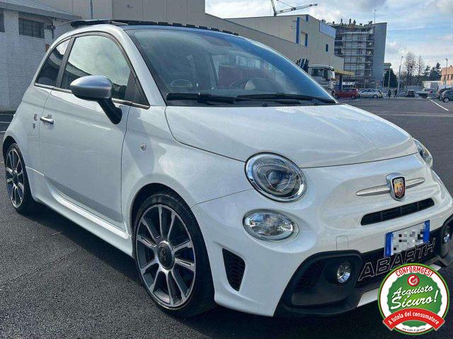 ABARTH 595 595 2016 1.4 t-jet Turismo 165cv my19