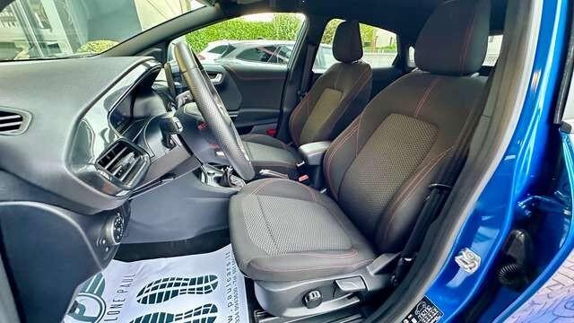 Ford Puma 1.0 ecoboost Hybrid 125CV ST-Line