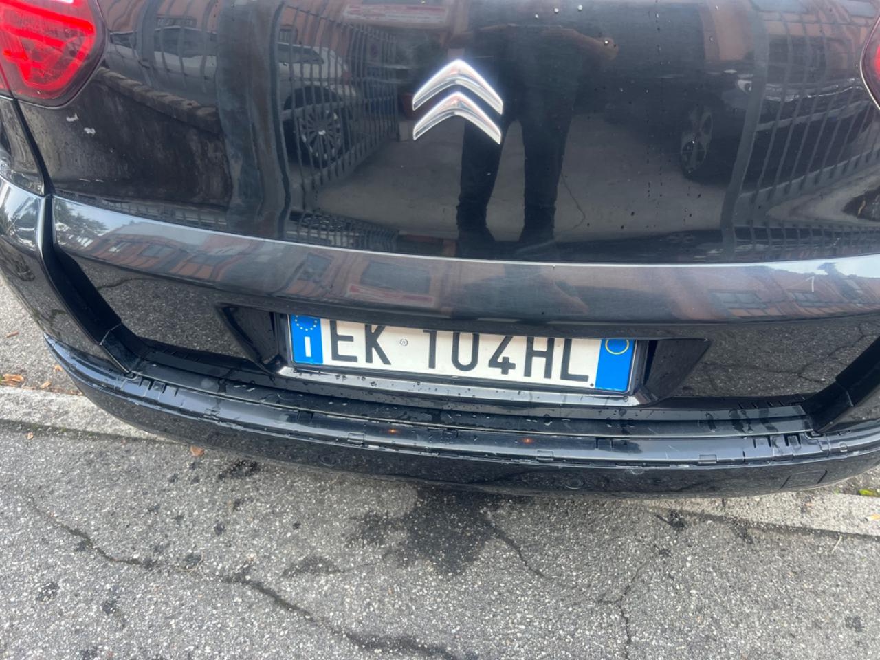 Citroen C4 Picasso 2.0 HDi 160 FAP aut. Exclusive