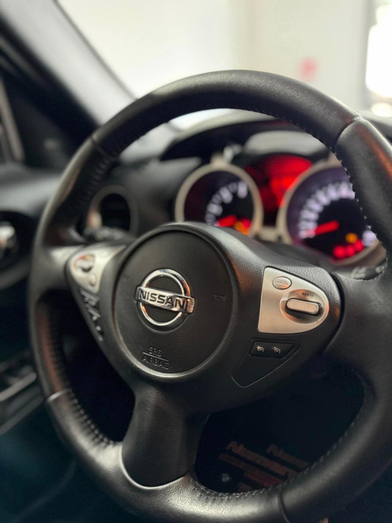 Nissan Juke 1.5 dci 110cv Tekna 2014