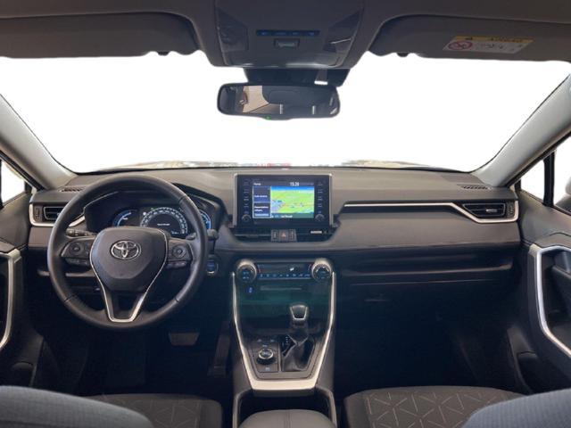 TOYOTA RAV 4 RAV4 2.5 HV (222CV) E-CVT AWD-i Dynamic