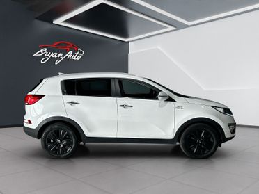 Kia Sportage 2.0 CRDI VGT 184CV AWD R Rebel