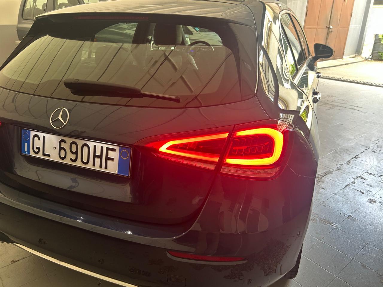 Mercedes-benz A 250 Automatic 4Matic Sport