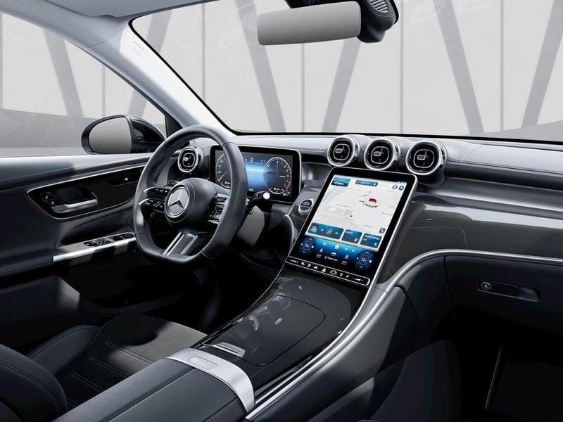 Mercedes-Benz GLC GLC 300 de 4matic Plug-in Hybrid AMG Line Advanced Tech NIGHT-PACK
