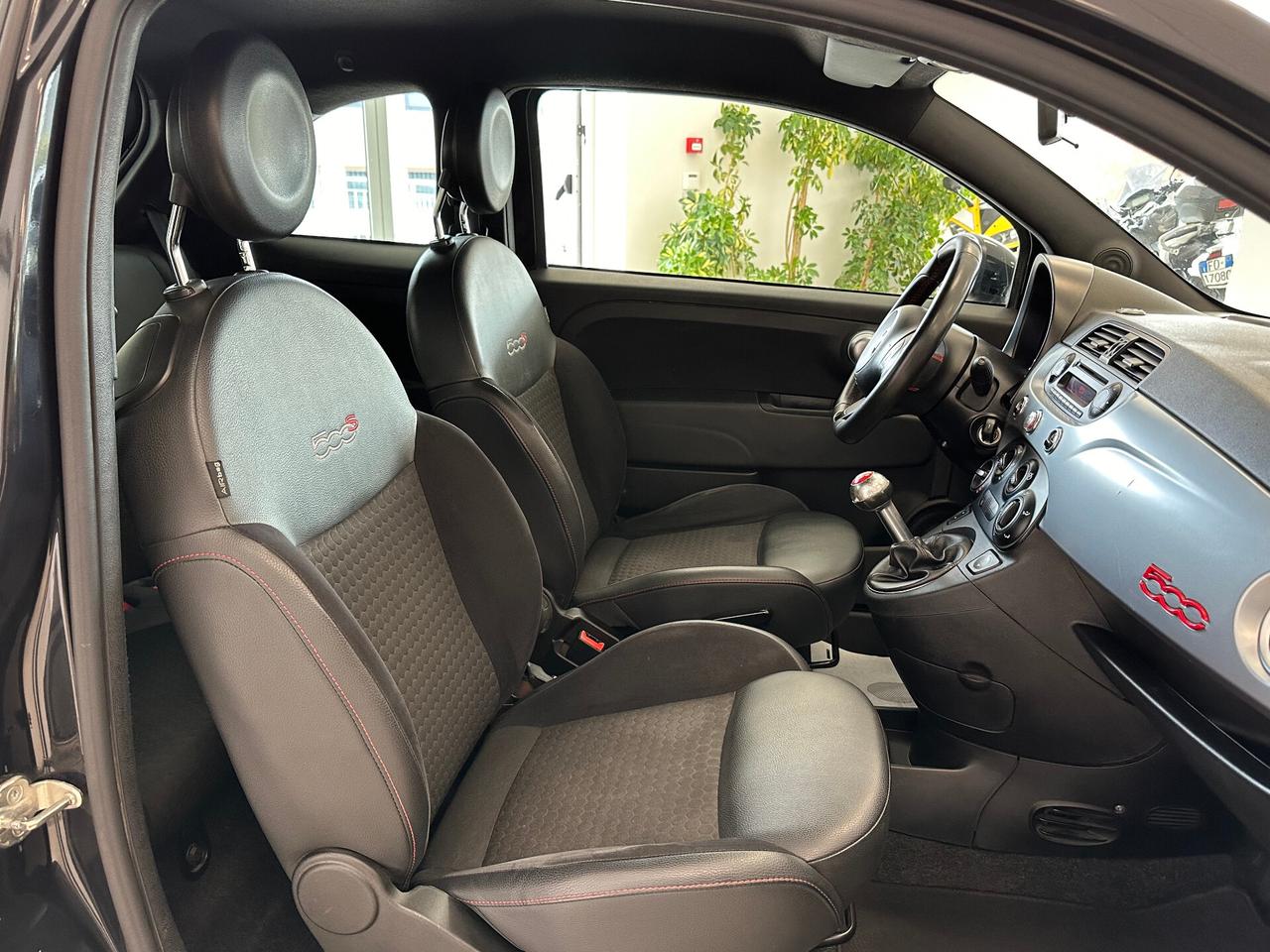 Fiat 500 1.3 Multijet 16V 95 CV S - 2014