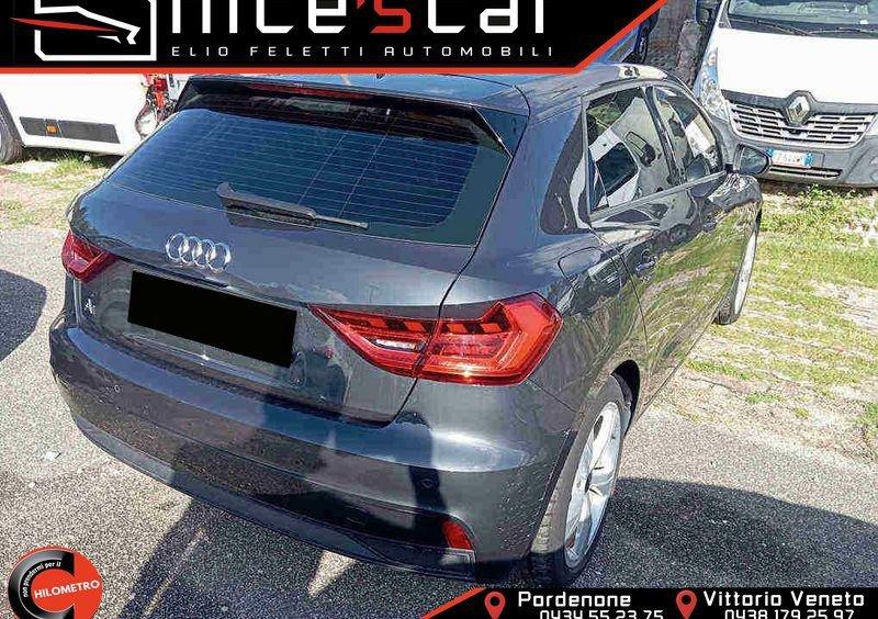 Audi A1 SPB 25 TFSI S tronic Admired