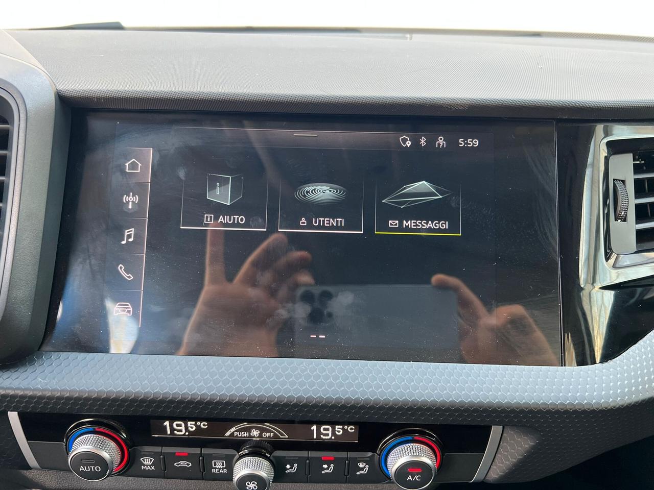 A1 1,0 TFSI 95cv 2021!!! COME NUOVO!!!!