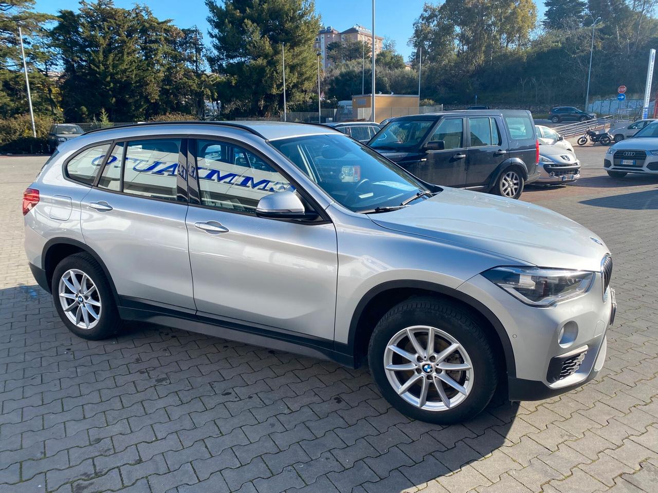 Bmw X1 sDrive18d Business