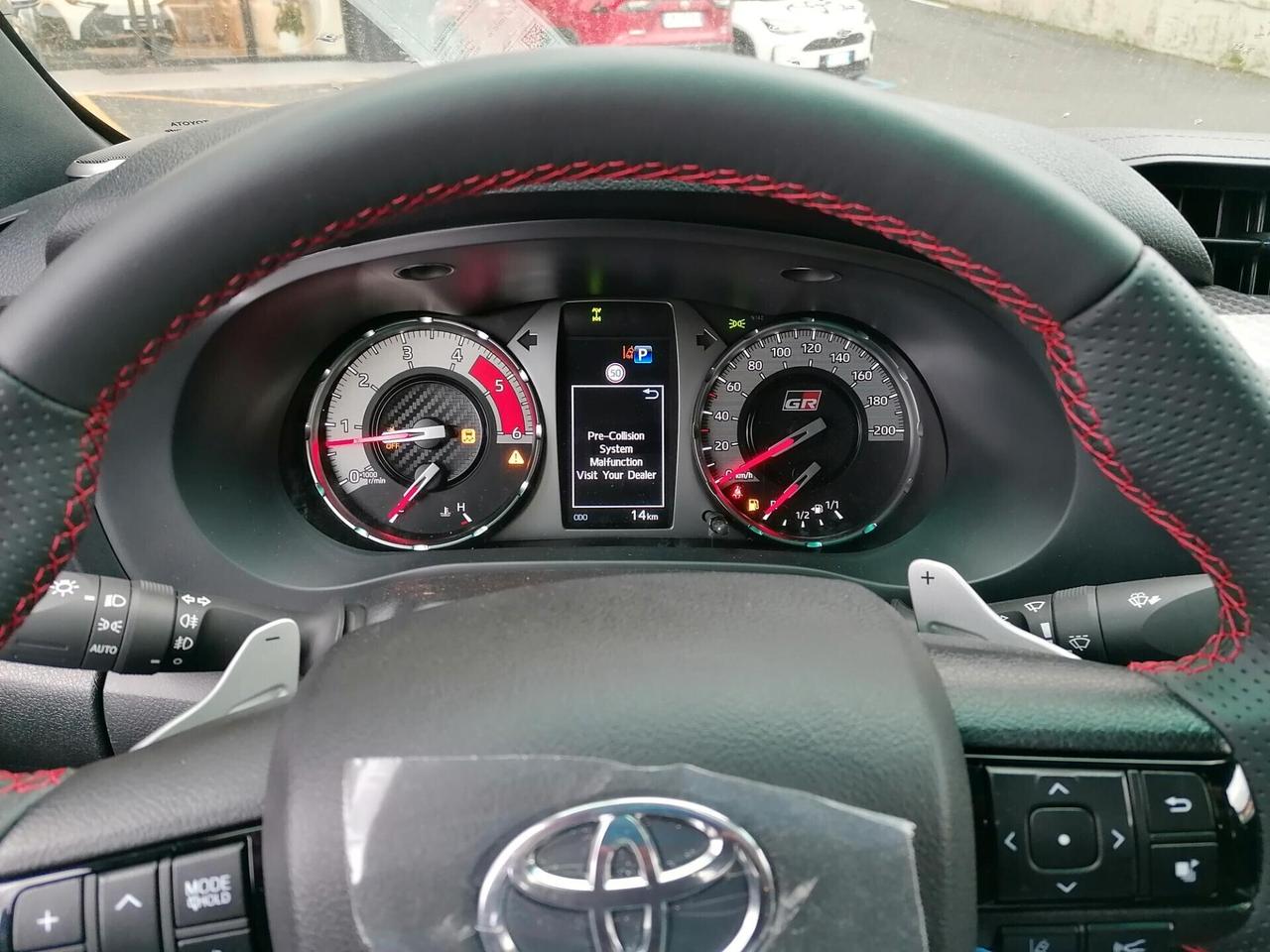 Toyota Hilux TOYOTA HYLUX 2.8 GR SPORT DUAL CAB 204CV NUOVO DA IMMATRICOLARE IVA ESPOSTA FATTURABILE!!!!!!