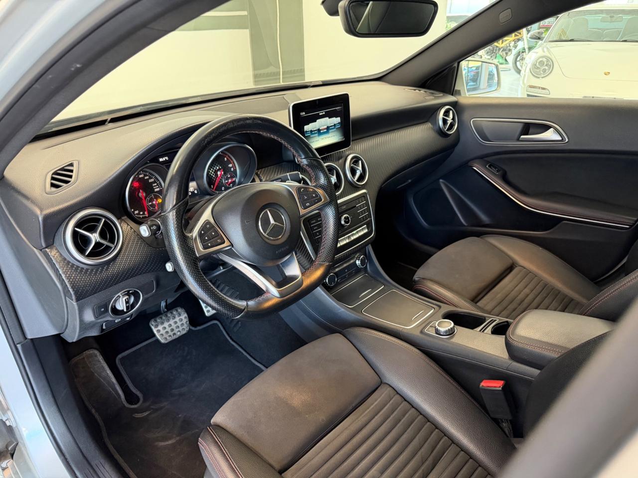 Mercedes-benz A 180 d Automatic Premium