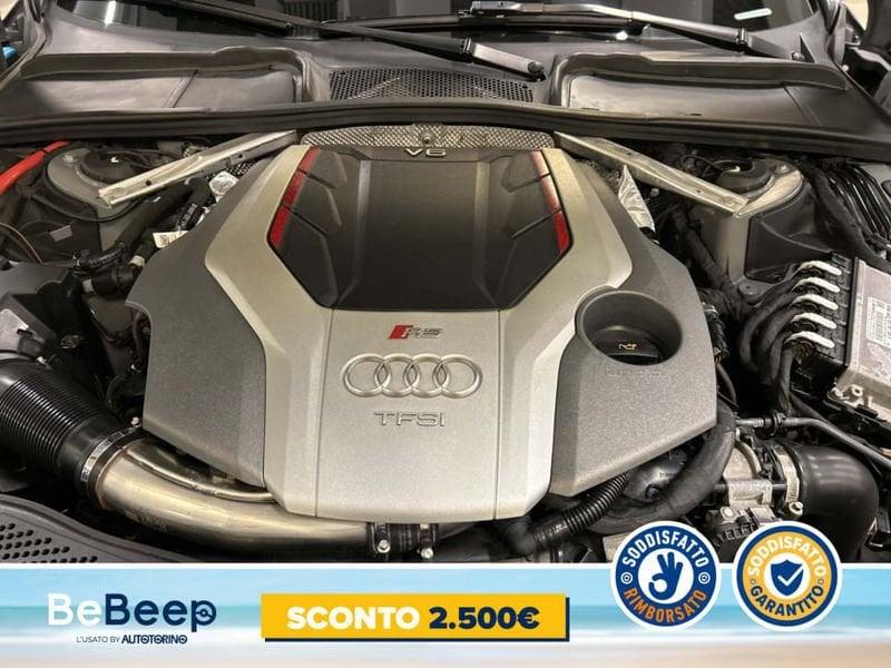 Audi A4 RS4 AVANT 2.9 TFSI 25 YEARS QUATTRO 450CV TIPTRONI