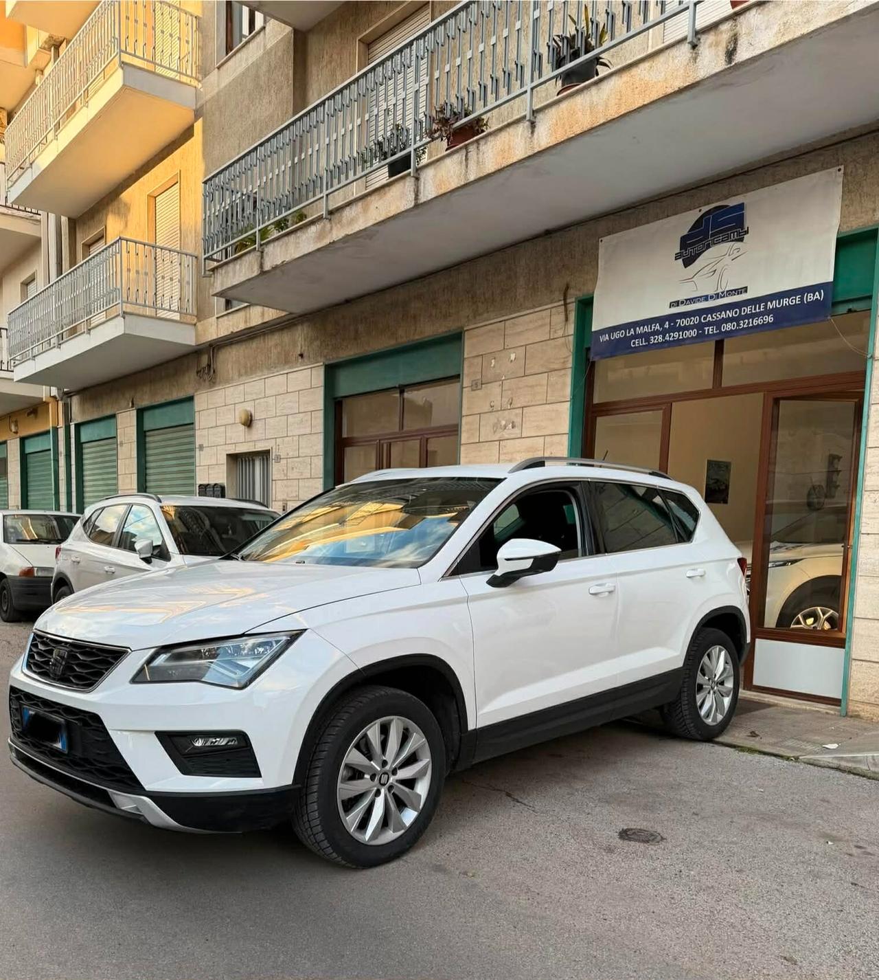 Seat Ateca 1.6 TDI Style