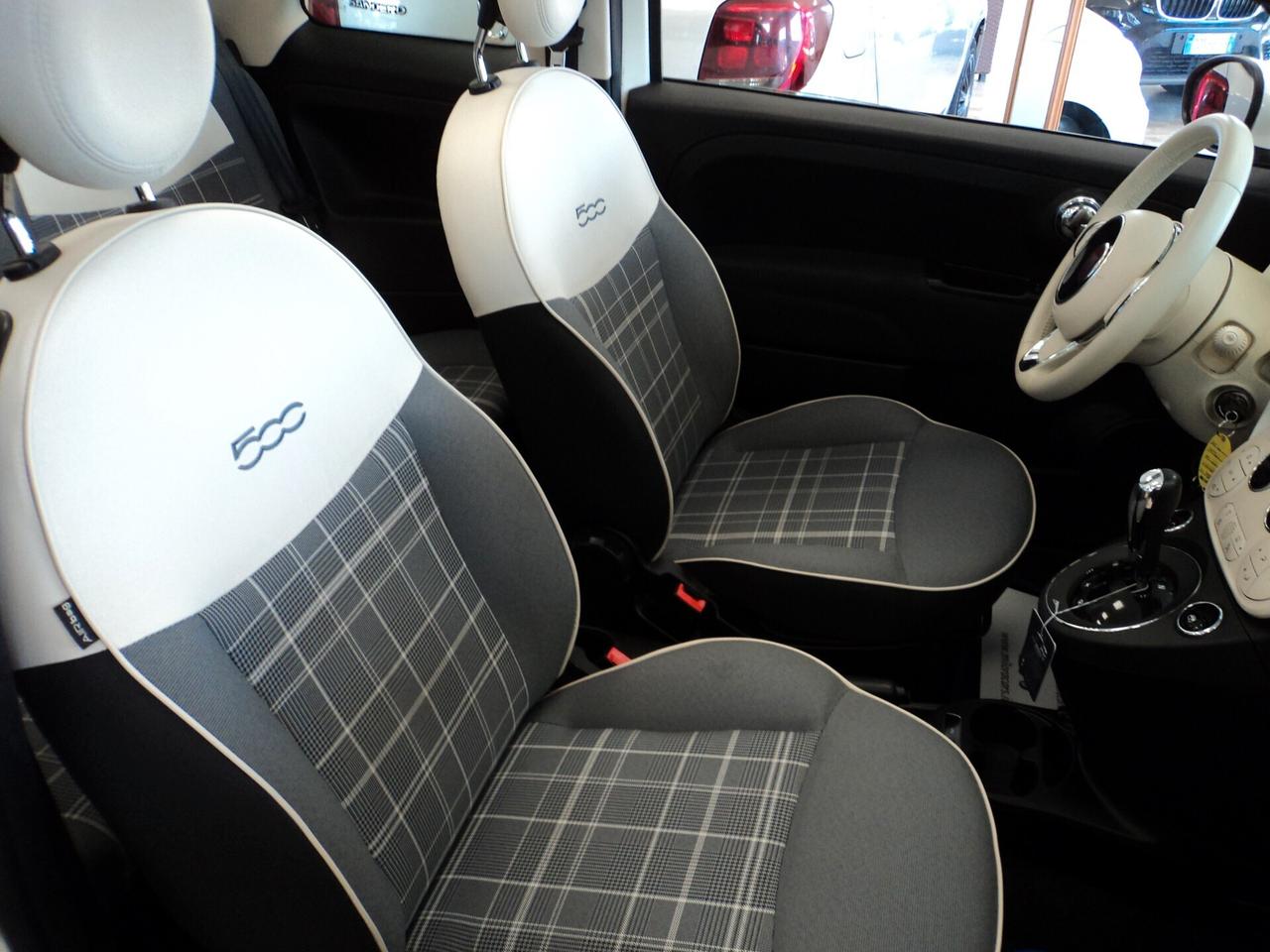 Fiat 500C 1.2 Lounge GPL